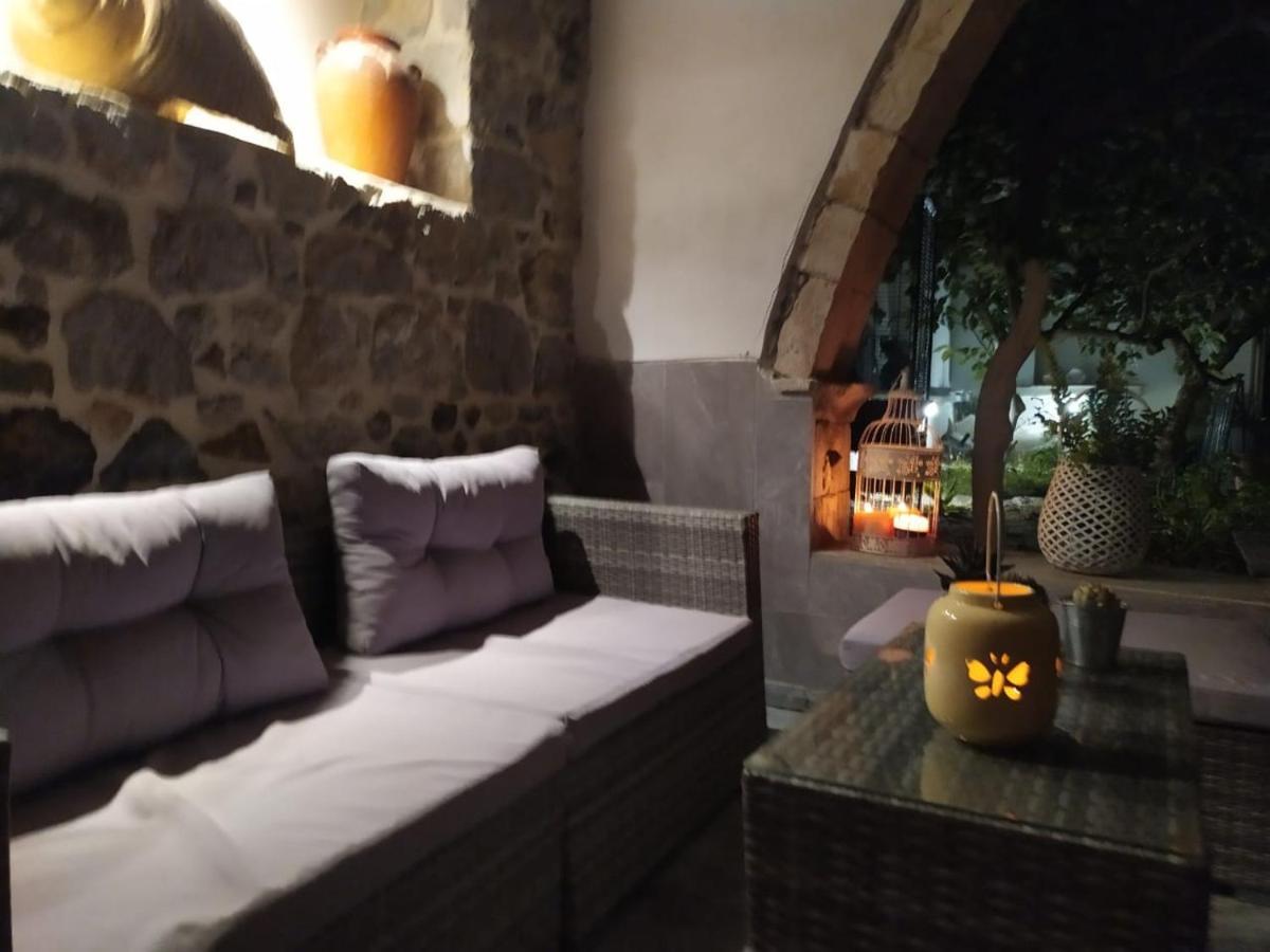 Kalymnos Studio Just4Two Exterior foto
