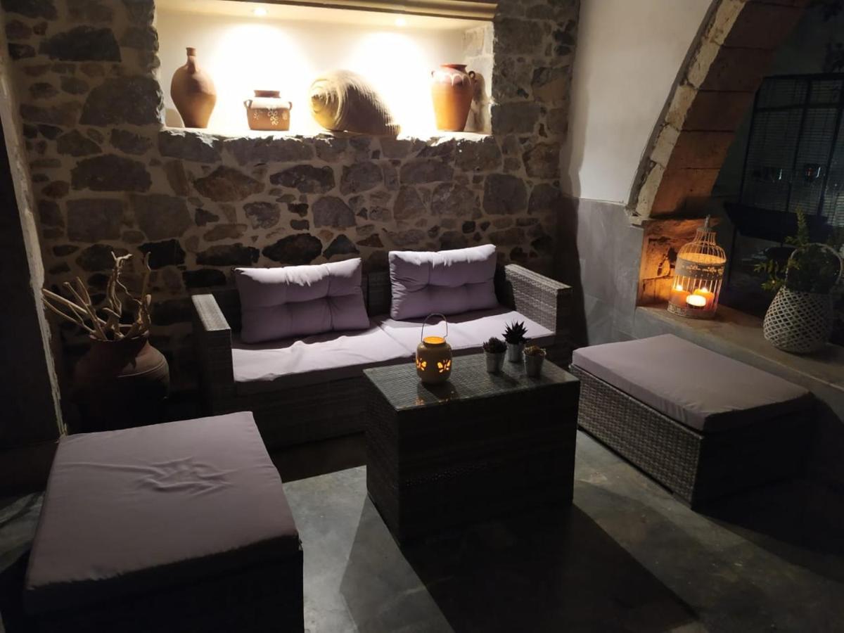 Kalymnos Studio Just4Two Exterior foto