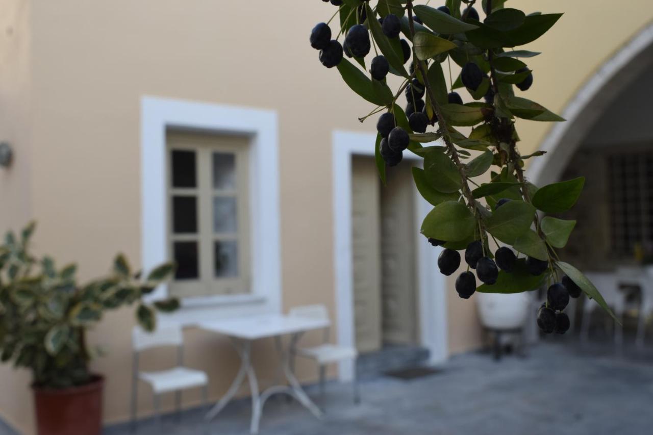 Kalymnos Studio Just4Two Exterior foto