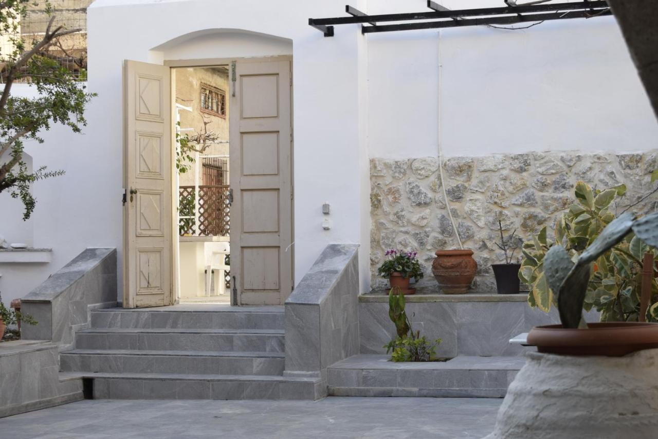 Kalymnos Studio Just4Two Exterior foto