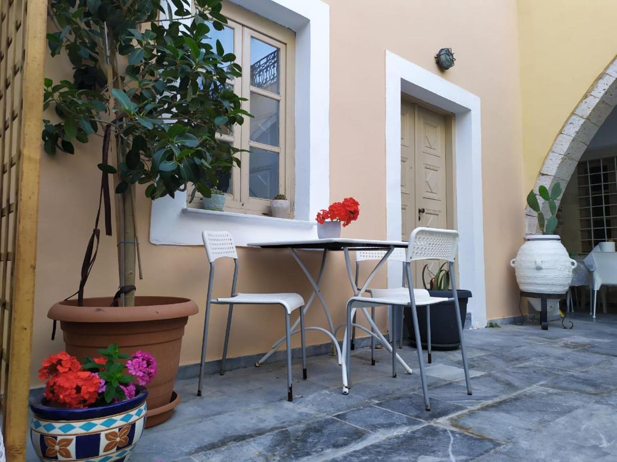 Kalymnos Studio Just4Two Exterior foto